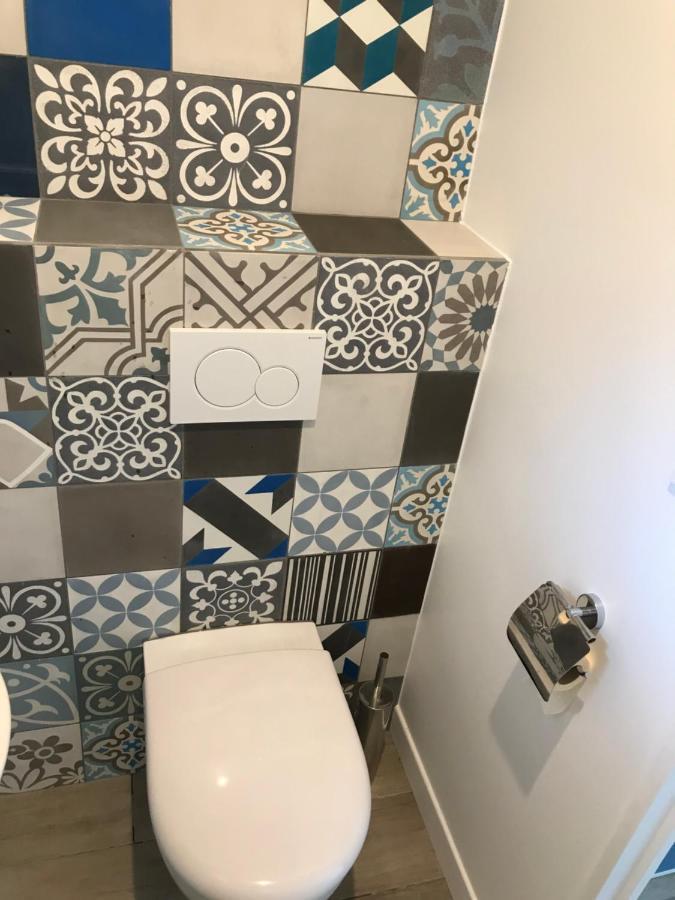 Villa Patio Terrasse Privative Ocean 10 Min A Pied セノッス - ル・ペノン エクステリア 写真